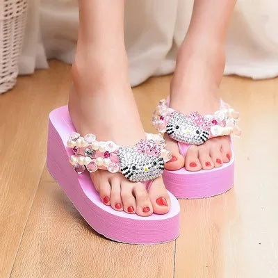 Hello Kitty Kawaii Comfort Sandals™