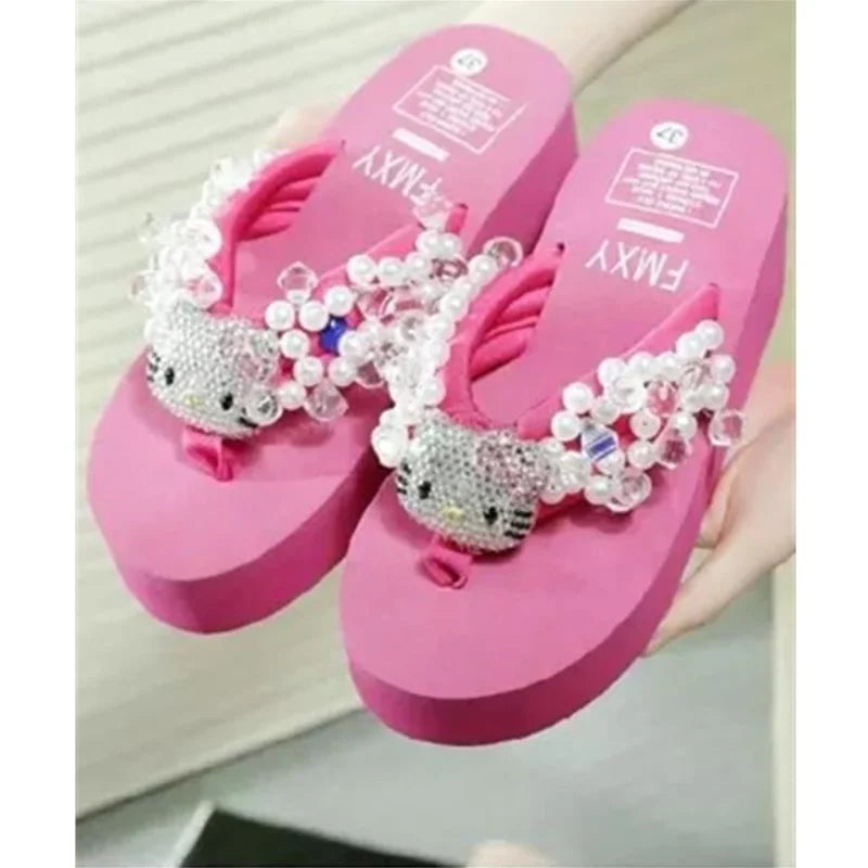 Hello Kitty Kawaii Comfort Sandals™