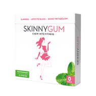 Skinny Gum Peppermint
